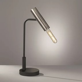 Lampă de masă DEAN 1xE27/25W/230V Fischer & Honsel 50214