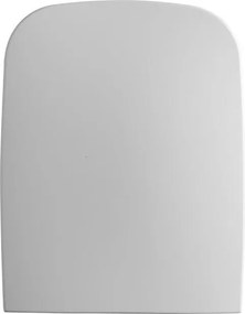 Capac WC Gala Eos alb cu inchidere softclose