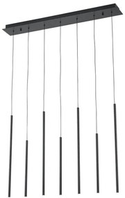 Lustră LED pe cablu LED/16W/230V 3000K