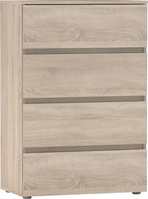 Comoda PARMAD, stejar sonoma