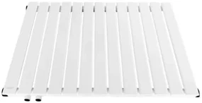 Aquamarin Radiator orizontal, 600 x 886 x 69 mm