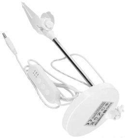 Lampă LED de interior pentru creșterea plantelor LED/10W/5V 3200K