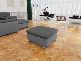 Taburete Toneda mic (Gri închis + Maro gri) . Promo -16%. 1106034
