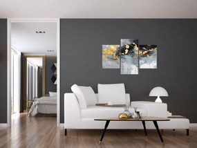 Tablou - Abstracție (90x60 cm)