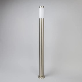 Lampă de exterior modernă din oțel 110 cm IP44 - Rox