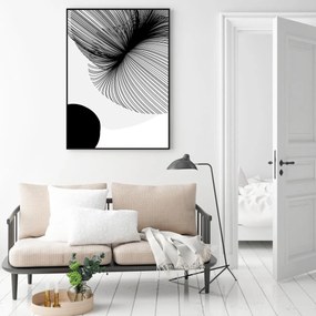 Poster - Abstracție (A4)