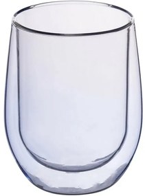 Set 2 pahare termo Altom Andrea, 300 ml, albastru