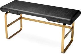 Birou Design LUX, Furnir Stejar, Gri Carbune, Nathaniel