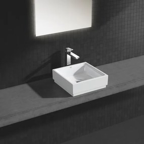 Baterie pentru lavoar GROHE EUROCUBE 23406000, mărime XL, crom lucios
