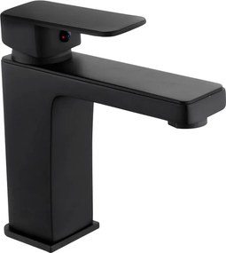 Mexen Cetus baterie de chiuvetă, neagră - 744300-70