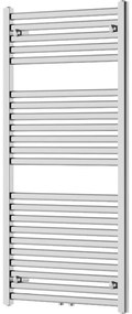 Mexen Hades radiator baie 1200 x 600 mm, 527 W, crom - W104-1200-600-00-01