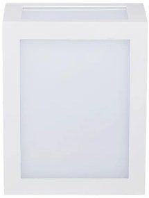 Aplică LED de exterior LED/12W/230V 4000K IP65 alb
