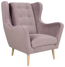 Fotoliu OMI XXL, roz