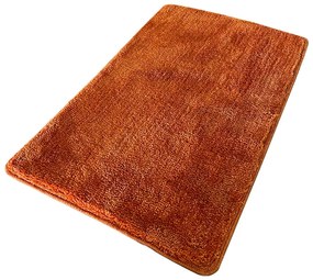 Covoraș de baie portocaliu 60x100 cm Colors Of – Foutastic