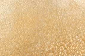 Masuta de cafea, Metal Auriu, lucrata manual, UNIT 70cm A-42732 VC