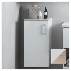 Dulap mediu suspendat KolpaSan Evelin mdf 70x37 cm
