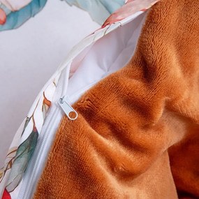 decoDoma Lenjerie de pat Dual Feel VALERIE
