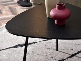 Măsuță de cafea Rossi Xl (negru). Promo -20%. 1111533