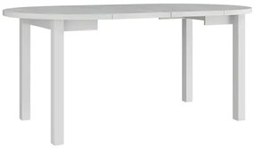 Masă sufragerie extensibilă Messas 100 180 IV (Nuc) (pentru 2-8 persoane). 1105403