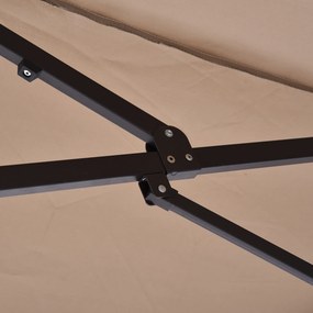Outsunny umbrele de gradina umbrela dubla 4.6m gradina piscina | Aosom Romania