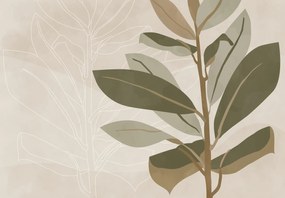 Fototapet - Plantă (147x102 cm)