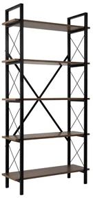 Raft Elysian Walnut and Black