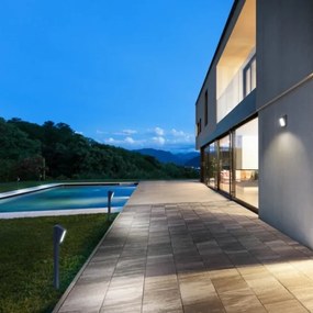 Lampă LED de exterior ARGES LED/3W/230V IP54 maro Redo 9168