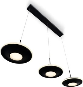 Brilagi - Lustra suspendată pe cablu VERANO, 3x LED/15W/230V