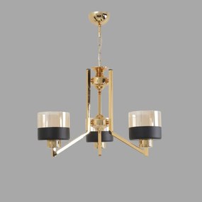 Lustra auriu-negru, homs ro,40034