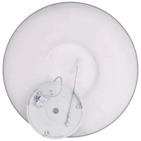 Plafonieră LED FLORI LED/22W/230V 4000K negru d. 42 cm