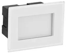 Spot LED incastrat iluminat exterior IP65 OLIN alb