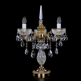 Veioza, lampa de masa Cristal Bohemia Exclusive CR 0006/03/20 TL CE