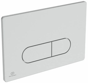 Clapeta de actionare gri Ideal Standard Prosys Oleas SmartFlush M2