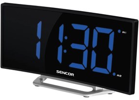 Ceas cu alarmă Sencor SDC 120 , negru