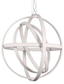 Lustră LED pe cablu COPERNICUS 1xLED/260W/230V albă