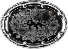 BANQUET Tavă ovală 40,5 x 29 cm