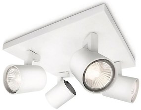 Philips 53094/31/12 - Spot RUNNER 4xGU10/50W/230V