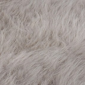 Blană maro sintetică 180x290 cm Alpine Faux Fur – Flair Rugs