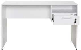 Masă PC Dolodu 5 (alb) . 1094956