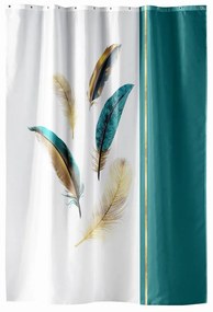 Perdea de duș 180x200 cm Plumiss – douceur d'intérieur