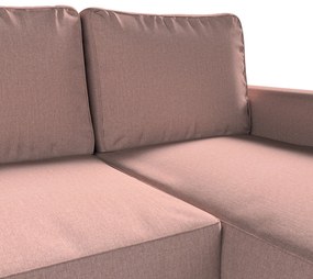 Husa canapea extensibila cu sezlong Backabro