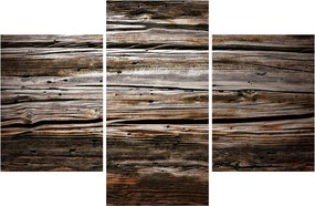 Tablou - lemnele de sezon (90x60 cm)