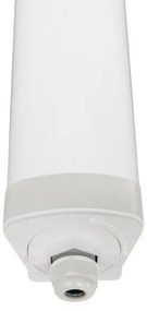 Corp de iluminat LED industrial dimabil LED/40W/180-265V 3000-6500K Wi-Fi Tuya IP65