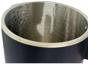Fierbator de apa 1.7 L Klausberg KB7892 negru-auriu