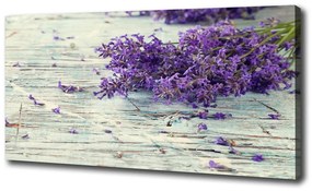 Imprimare tablou canvas Lavandă