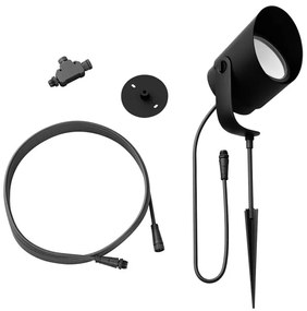 Philips Hue LILY 17462/30/P7 LED RGB lampă exterior dimabilă 15W 24V IP65