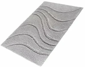 RIDDER 729307 La ola covoraș de baie cuantiderapant 60 x 90 cm, gri