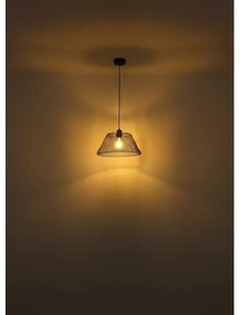 Lustră pe cablu Globo 15646H1 BAKU 1xE27/40W/230V d. 36 cm