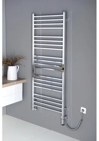 Sapho - Radiator pentru baie METRO 497W/230V 60x153 cm crom lucios