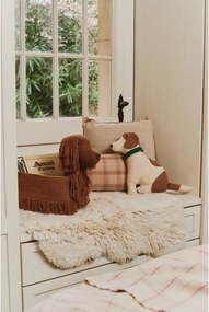 Coș de jucării pentru copii maro din material textil 68x24x35 cm Poppy – Lorena Canals